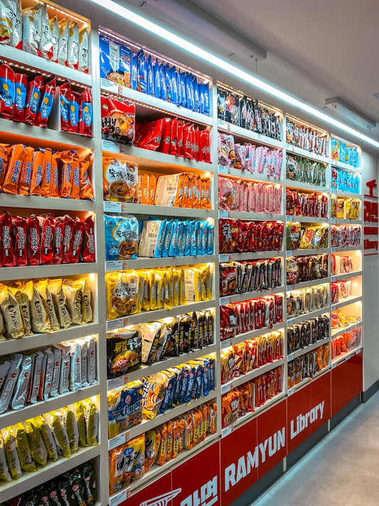 What Is a Korean Ramen Machine? And Why Boba Shops Are Adding Them in 2025