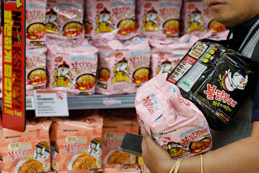 Korean Food Boom in Mexico and the U.S.: Trends, Demand & Business Opportunities